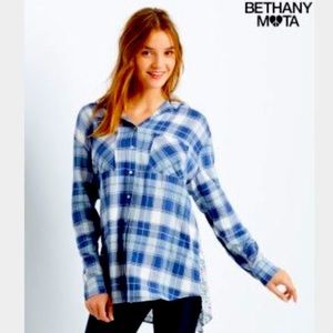 Bethany Mota Aeropostale top